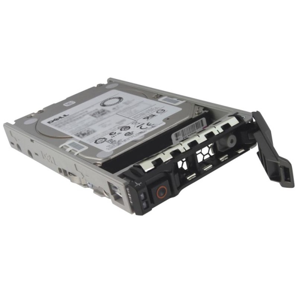 Жесткий диск 1x1.2Tb SAS 10K для 14G и 15G 400-ATJL Hot Swapp 2.5"