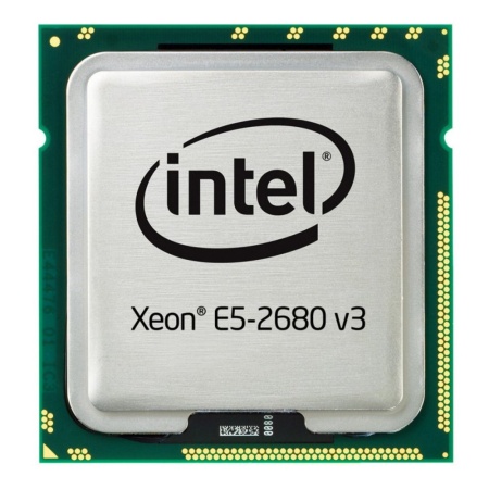 Процессор Intel Xeon E5-2680V3