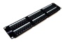 Патч-панель Lanmaster TWT-PP48UTP 19" 2U 48xRJ45 кат.5e UTP