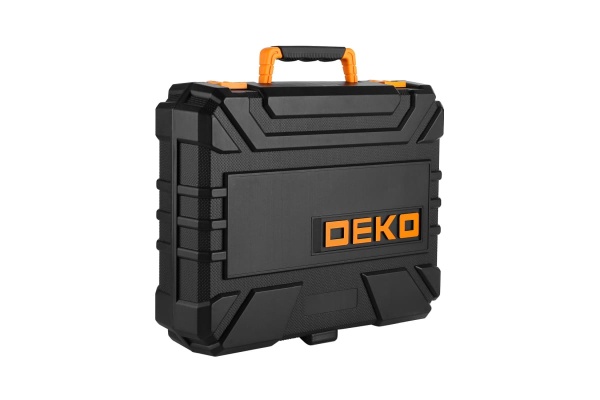 Ударная дрель Deko DKID600W SET 92