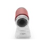 CW 830M Red, с матрицей 0,3 МП, разрешение видео 640х480, USB 2.0, встроенный микрофон, ручная фокусировка, крепление на мониторе, длина кабеля 1,4 м, цвет красный