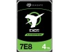 Жесткий диск Seagate Original SATA-III 4Tb ST4000NM000A Exos 7E8 (7200rpm) 256Mb