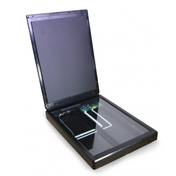 Avision FB10 планшетный, датчик CIS, разрешение 1200x1200 dpi, макс. формат A4, интерфейсы: USB 2.0