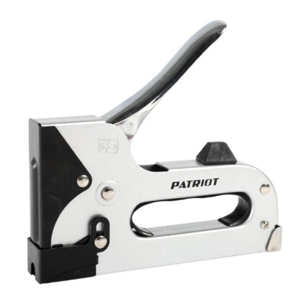 Степлер ручной Patriot Platinum SPQ-112L скобы тип 140 (6-14 мм)