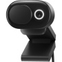 Камера Web Microsoft Modern Webcam Wired Hdwr Black NEW черный 0.9Mpix (1280x720) USB-A с микрофоном для ноутбука