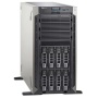 Сервер PowerEdge T340 1xE-2124 1x16Gb 1RUD x8 1x1.2Tb 10K 2.5" SAS H330 FH iD9En 1G 2P 1x495W 3Y NBD Bezel (PET340RU1-03)