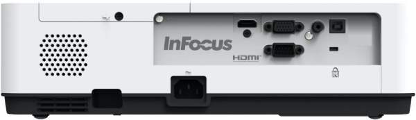 Infocus IN1014 LCD 3400Lm (1024x768) 2000:1 ресурс лампы:10000часов 1xUSB typeB 1xHDMI 3.1кг