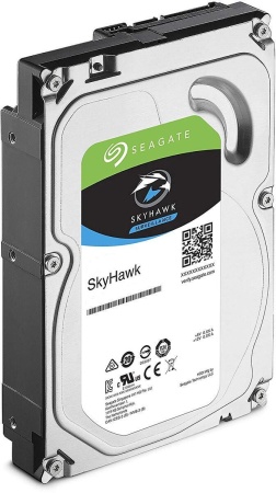 Жёсткий диск 8TB SkyHawk AI ST8000VE001 SATA 6Gb/s, 7200rpm, 256MB, 24x7, Bulk (022934)