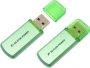 Флеш Диск Silicon Power 32Gb Helios 101 SP032GBUF2101V1N USB2.0 зеленый