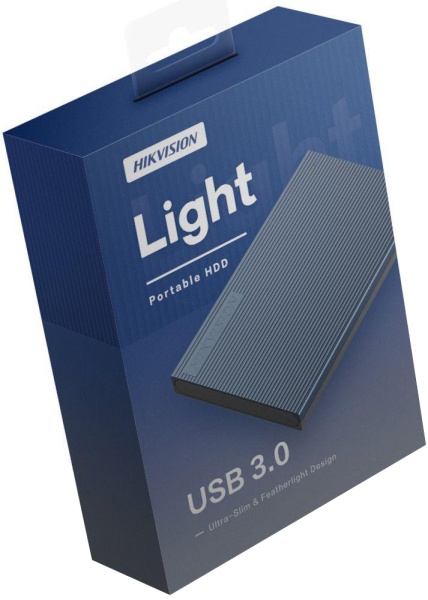 2.5" 2TB T30 Blue [HS-EHDD-T30(STD)/2T/Blue/OD] USB 3.0, 5400rpm, LED indicator, Windows , Mac OS, Linux, RTL (057857) {40}