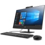 Моноблок HP ProOne 440 G6 23.8" Cel 5905T 4Gb SSD128Gb Windows 10 Professional 64 WiFi BT клавиатура мышь Cam