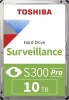 Жёсткий диск 10Tb SATA-III S300 Pro Surveillance (MD10ADA10TV)