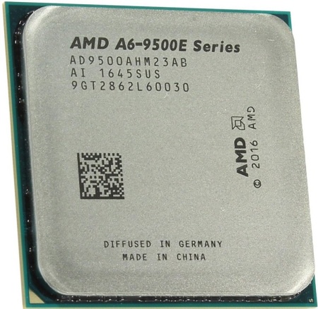 Процессор AMD A6-9500E (OEM)