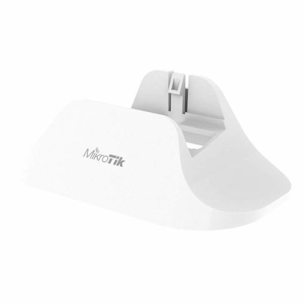 Роутер беспроводной MikroTik wAP LTE kit (RBWAPR-2ND&R11E-LTE) N300 10/100BASE-TX/4G cat.4 белый