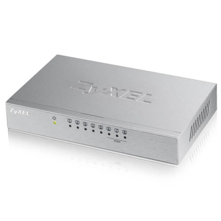 ES-108AV3-EU0101F 8x100Mb неуправляемый