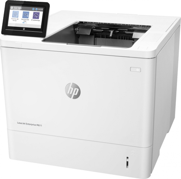 Принтер HP LaserJet M611dn (7PS84A)