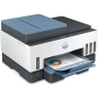 МФУ HP Smart Tank 795 (28B96A) (принтер/сканер/копир), факс, цветная печать, A4, планшетный сканер, ЖК панель, сетевой (Ethernet), Wi-Fi, AirPrint, Bluetooth