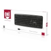 Клавиатура SmartBuy SBK-112U-K