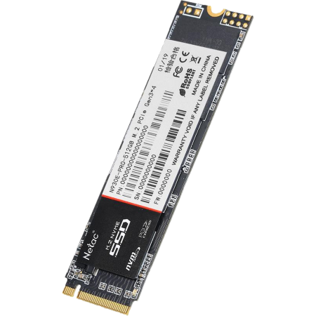 Накопитель PCI-E 3.0 256Gb NT01N930E-256G-E4X N930E Pro M.2 2280
