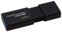 Флеш Диск Kingston 32Gb DataTraveler 100 G3 DT100G3/32GB USB3.0 черный