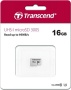 Карта памяти Transcend microSDHC 300S 16GB