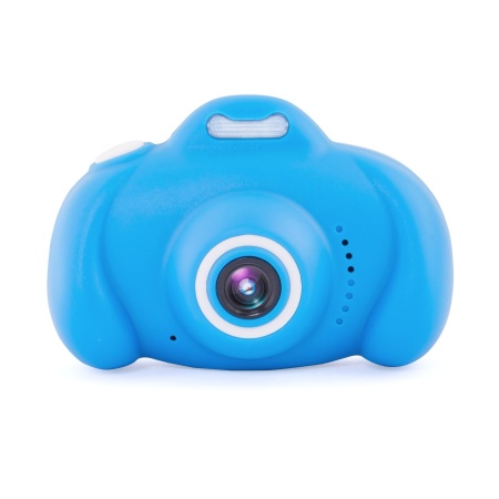 Фотоаппарат Rekam iLook K410i голубой 20Mpix 2" 720p SDXC CMOS/Li-Ion