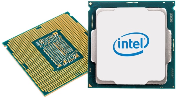 Процессор Intel Xeon E-2124 OEM