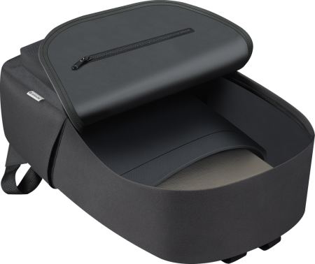 Сумка Defender City 15.6" Black рюкзак, максимальный размер экрана 15.6", материал: синтетический, цвет: чёрный
