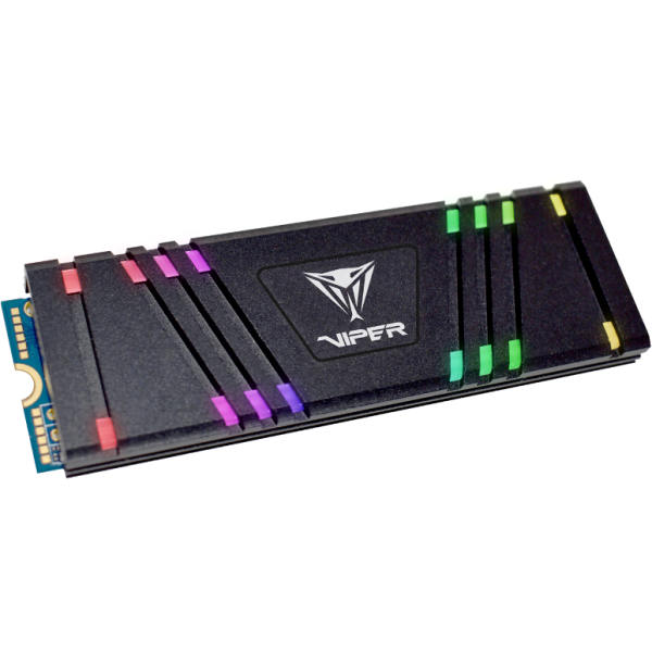 Накопитель PCI-E 4.0 x4 512Gb VPR400-512GM28H Viper VPR400 M.2 2280