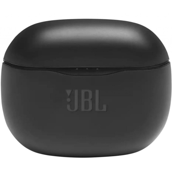 вкладыши Tune 120TWS черный беспроводные bluetooth в ушной раковине (JBLT125TWSBLK)