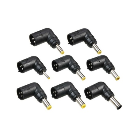 Блок питания Buro BUM-0036S40 автоматический 40W 9.5V-20V 8-connectors от бытовой электросети LED индикатор