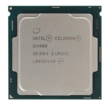 Процессор Intel Celeron G4900 (OEM)