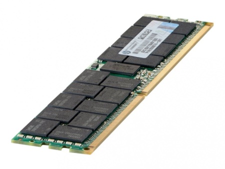 8Gb DDR-III 1333MHz  HPE ECC Registered (500662-B21/501536-001) 8 Гб, DDR3 DIMM, 10600 Мб/с, CL9, ECC, буферизованная