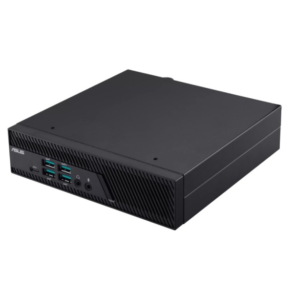 Платформа ASUS PB62-B (90MR00H2-M00280) Intel Core i5 11400, 2600 МГц, DDR4, без HDD, Intel UHD Graphics 730, 1000 Мбит/с, Wi-Fi, Bluetooth, USB-C, 4xUSB 3.2 Gen 2, USB 3.2 Gen 1, 3xDisplayPort, без ОС, чёрный