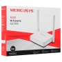 Роутер беспроводной Mercusys MW301R N300 10/100BASE-TX белый