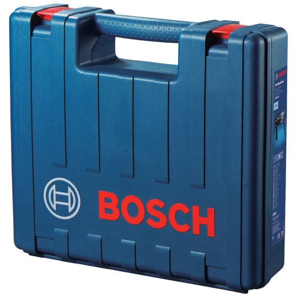 Перфоратор Bosch GBH 220 патрон:SDS-plus уд.:2Дж 720Вт (кейс в комплекте)