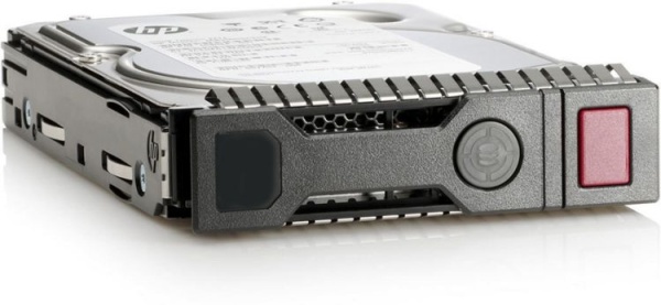 Жесткий диск 1x300Gb SAS 15K 870753-B21 2.5"