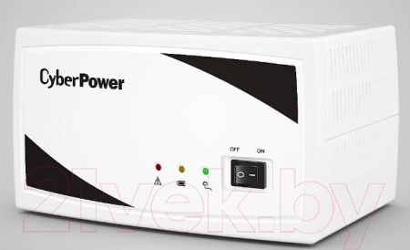 ИБП CyberPower для котла SMP550EI 550VA/300W чистый синус