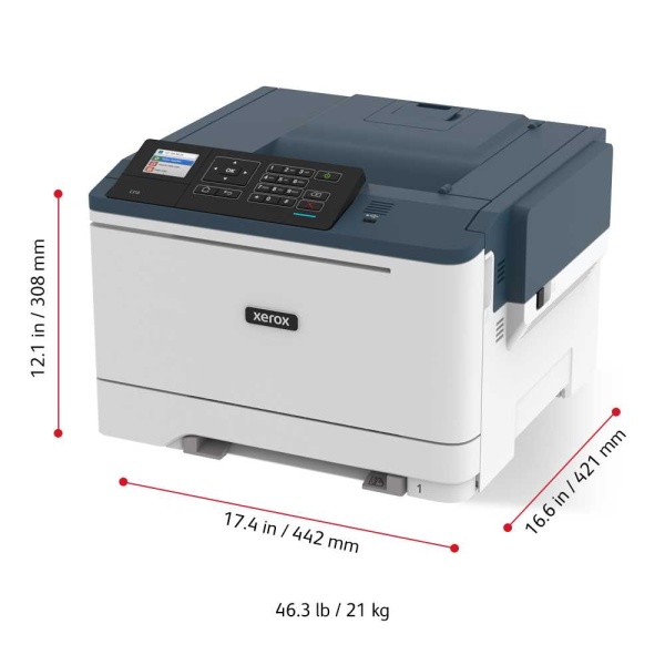 Принтер Xerox C310 Laserdrucker (C310V_DNI)