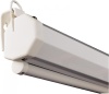 Экран Lumien 150x150см Eco Picture LEP-100101 1:1 настенно-потолочный рулонный