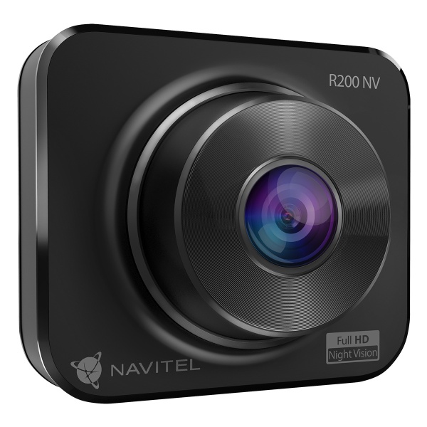Видеорегистратор Navitel R200 NV черный 1080x1920 1080p 140гр. JL5401