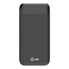 Мобильный аккумулятор Cactus CS-PBFSFT-10000 10000mAh 2.1A 2xUSB черный