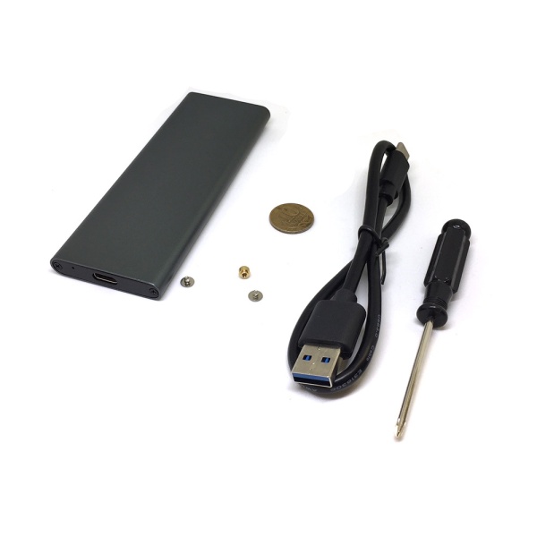 M.2/NGFF/ SSD key B, B+M, USB3.1, ver2 (e9023U31) (45552)
