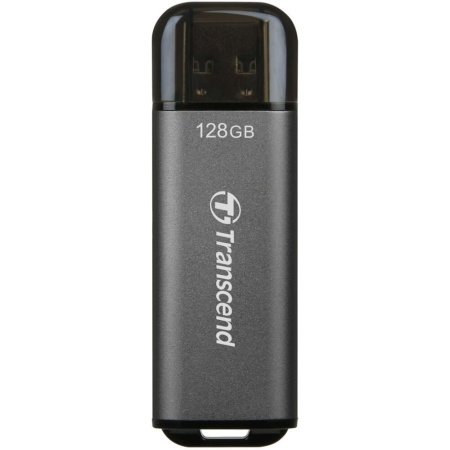 128Gb Jetflash 920 TS128GJF920 USB3.1 темно-серый