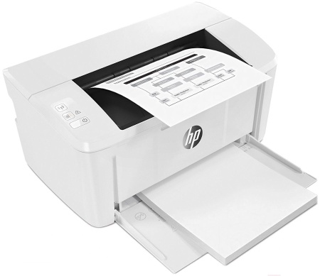 Принтер HP LaserJet Pro M15w W2G51A