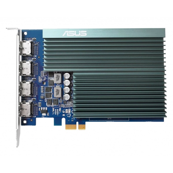 Видеокарта ASUS GeForce GT 730 2GB GDDR5 GT730-4H-SL-2GD5