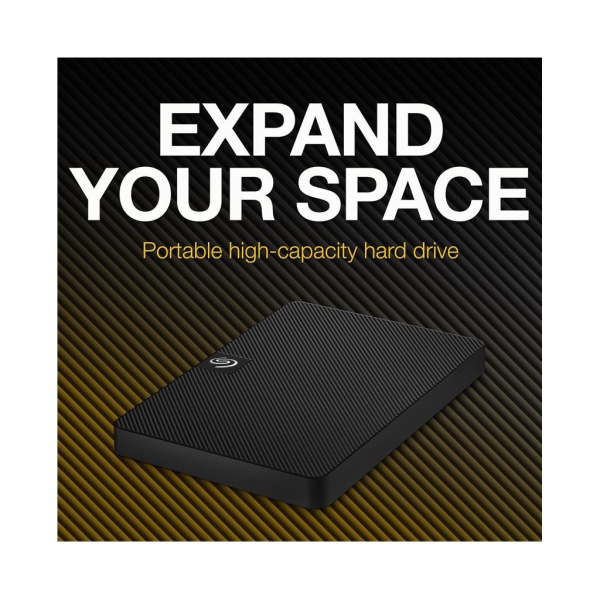 Жесткий диск Seagate Original USB 3.0 2Tb STKM2000400 Expansion Portable 2.5" черный