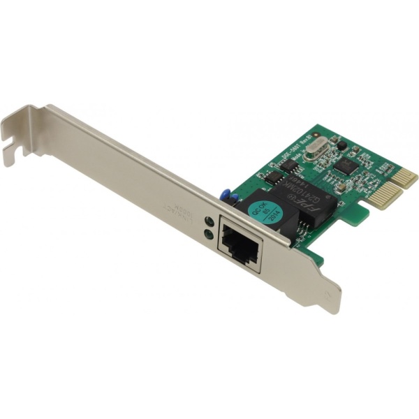 Сетевой адаптер Gigabit Ethernet D-Link DGE-560T PCI Express