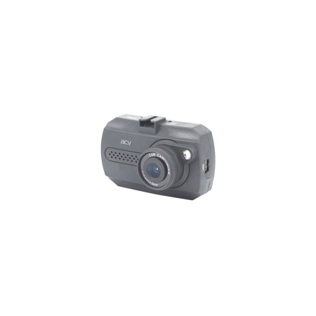Видеорегистратор ACV GQ117 черный 2Mpix 1080x1920 1080p 120гр. Novatek 96220