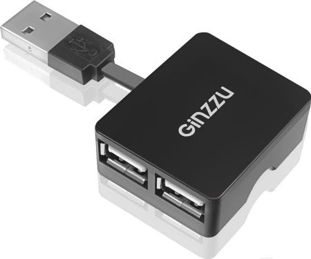 HUB GR-414UB USB 2.0 4 port (070614)